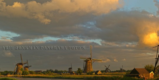 Kinderdijk