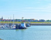 Leeuwarden panorama