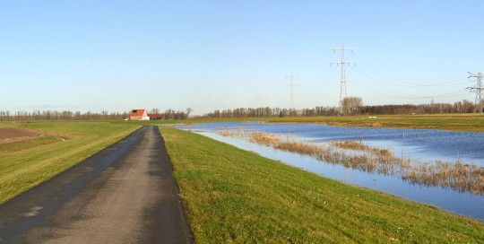 Groningen panorama