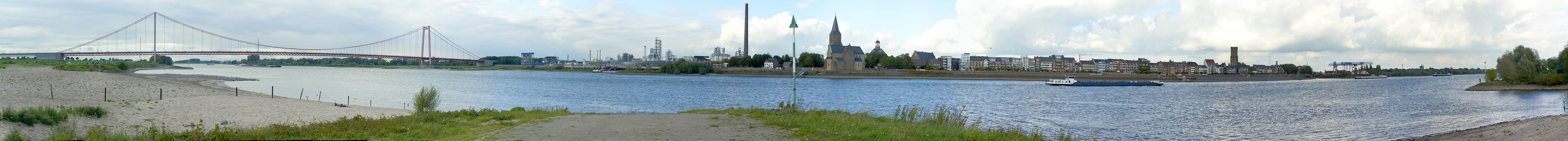 Panorama Utrecht fotografie