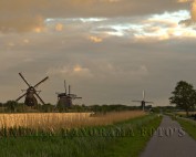 kinderdijk