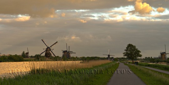 kinderdijk