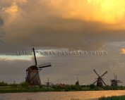 kinderdijk