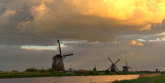 kinderdijk