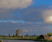 kinderdijk