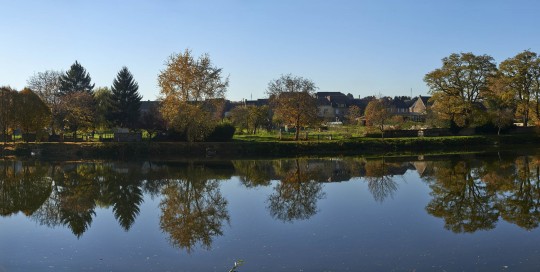 Groningen panorama fotografie