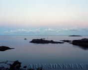 panorama noorwegen in A op de Lofoten