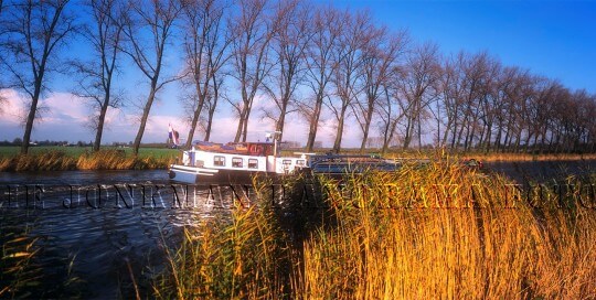 spits op merwede kanaal