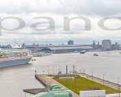 Amsterdam panoramafoto