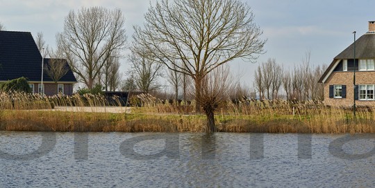 Arnhem panorama fotografie