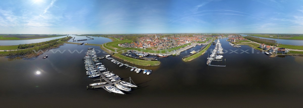 yachthaven tholen