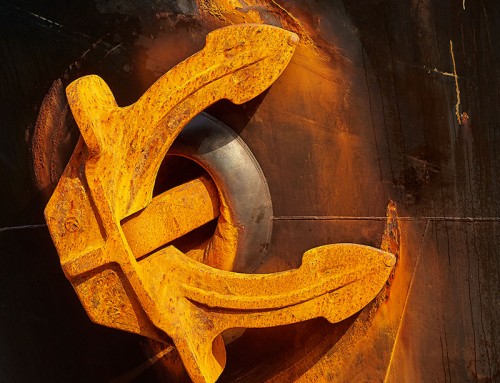 Art in Color and Black and White