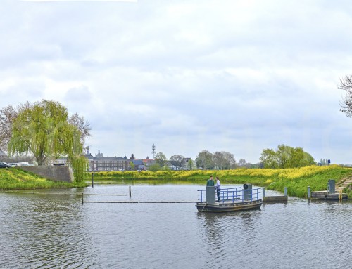 Panorama’s langs de Dommel bij ’s Hertogenbosch en omgeving