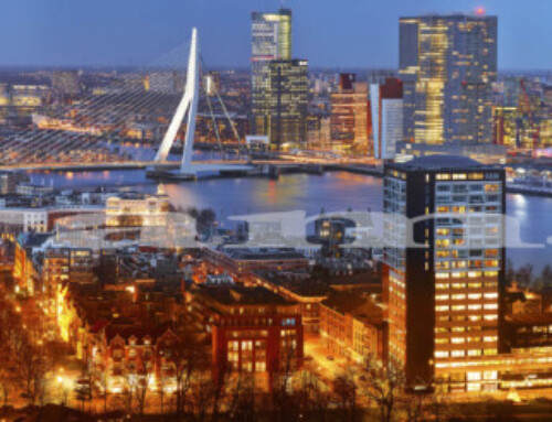 Rotterdam panorama’s vanaf Euromast . Size Panorama’s: 40 Mtrs at 100 DPI !