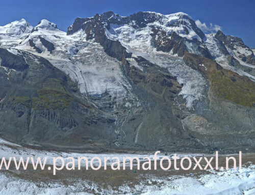 Gornergrat met Tandradbahn naar 3500 meter en een geweldig uitzicht op de Alpentoppen van 4000 meter en hoger