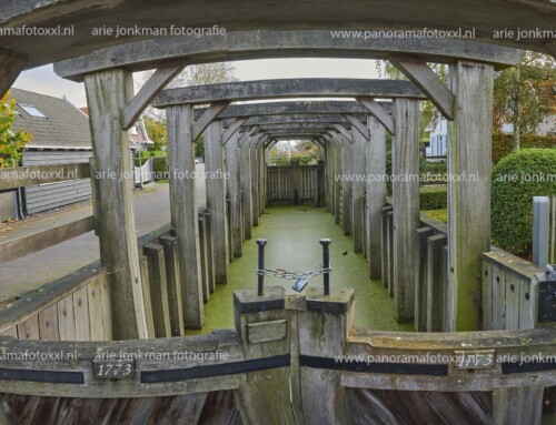 Prachtig natuurgebied omgeving het riviertje de Rotte, Bergsche plas, Prinsenmolen en een houten sluisje Boterdorpse Verlaat uit 1773  en nog meer