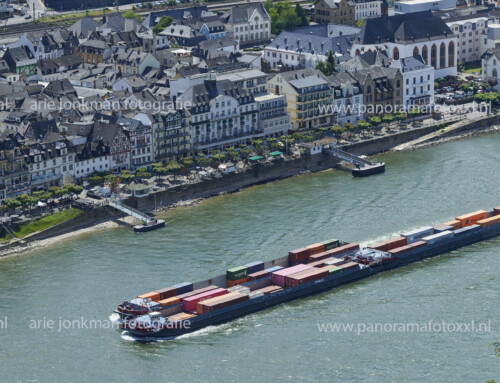 kvb St. Antonius opvarend aan Boppard