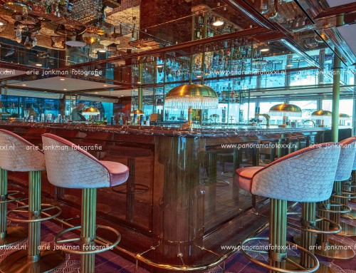 Reportage aan boord van het zeer luxe passagiersschip S.S. Emilie in opdracht voor Gerlien van Tiem te Druten deel 2